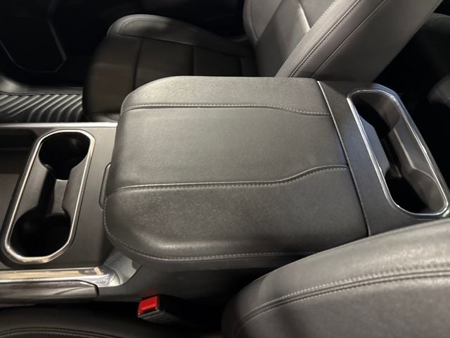 2025 Chevrolet Silverado 3500HD 4WD Crew Cab Long Bed LTZ