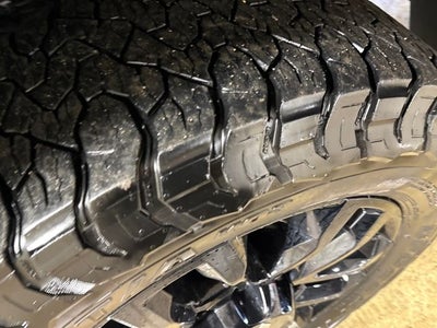 2025 Chevrolet Silverado 3500HD 4WD Crew Cab Long Bed LTZ