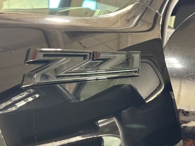 2025 Chevrolet Silverado 3500HD 4WD Crew Cab Long Bed LTZ