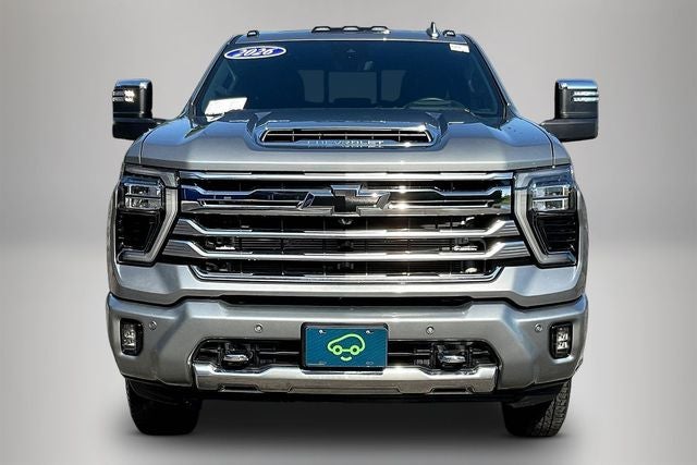 2026 Chevrolet Silverado 3500 HD Crew Cab, Long Bed, High Country Dual Rear Wheel, RWD