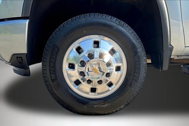 2026 Chevrolet Silverado 3500 HD Crew Cab, Long Bed, High Country Dual Rear Wheel, RWD