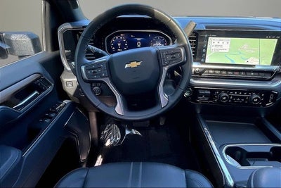 2026 Chevrolet Silverado 3500 HD Crew Cab, Long Bed, High Country Dual Rear Wheel, RWD