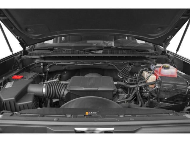 2021 Chevrolet Silverado 2500HD 4WD Crew Cab Standard Bed LTZ