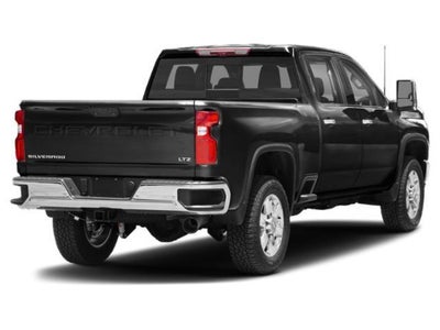 2021 Chevrolet Silverado 2500HD 4WD Crew Cab Standard Bed LTZ
