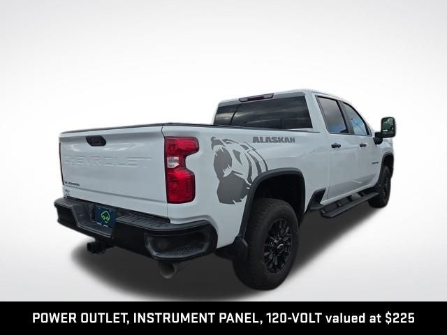 2021 Chevrolet Silverado 3500HD 4WD Crew Cab Standard Bed WT