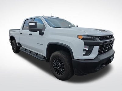 2021 Chevrolet Silverado 3500HD 4WD Crew Cab Standard Bed WT