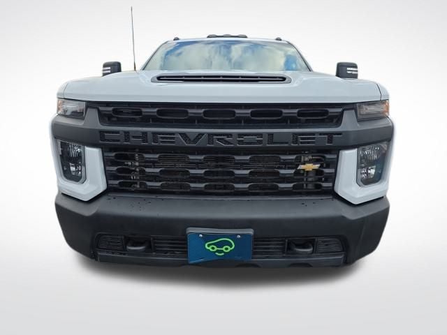 2021 Chevrolet Silverado 3500HD 4WD Crew Cab Standard Bed WT
