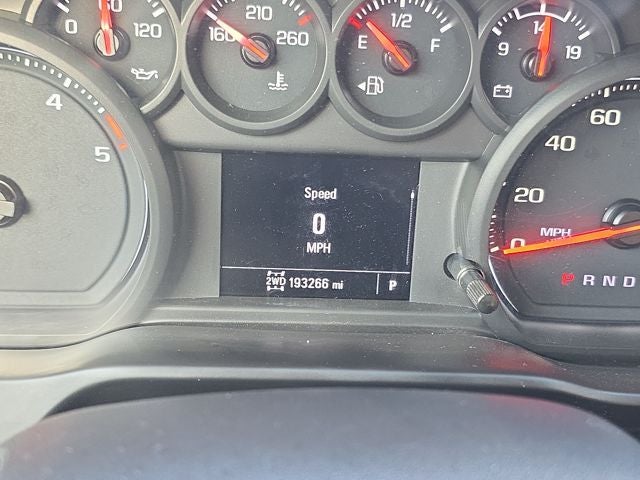 2021 Chevrolet Silverado 3500HD 4WD Crew Cab Standard Bed WT