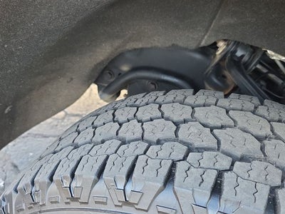 2021 Chevrolet Silverado 3500HD 4WD Crew Cab Standard Bed WT