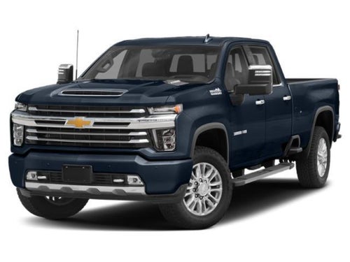 2020 Chevrolet Silverado 3500HD 4WD Crew Cab Long Bed High Country