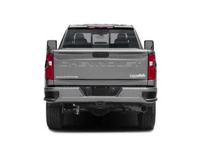 2020 Chevrolet Silverado 3500HD 4WD Crew Cab Long Bed High Country