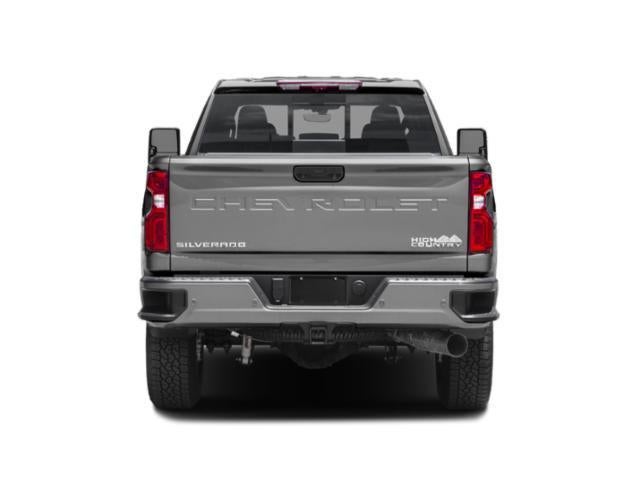 2020 Chevrolet Silverado 3500HD 4WD Crew Cab Long Bed High Country