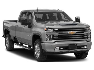 2020 Chevrolet Silverado 3500HD 4WD Crew Cab Long Bed High Country