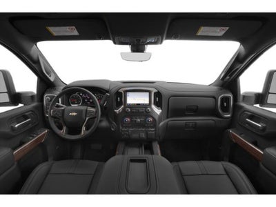 2020 Chevrolet Silverado 3500HD 4WD Crew Cab Long Bed High Country