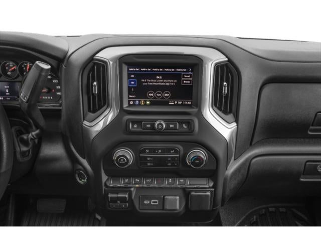 2024 Chevrolet Silverado 2500HD 4WD Double Cab Standard Bed LT
