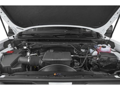 2024 Chevrolet Silverado 2500HD 4WD Double Cab Standard Bed LT