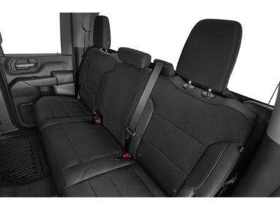 2024 Chevrolet Silverado 2500HD 4WD Double Cab Standard Bed LT