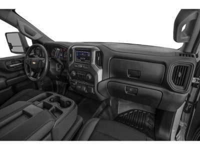 2024 Chevrolet Silverado 2500HD 4WD Double Cab Standard Bed LT