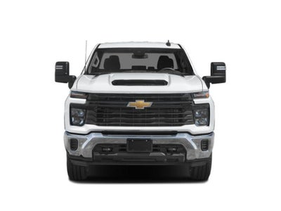 2024 Chevrolet Silverado 2500HD 4WD Double Cab Standard Bed LT
