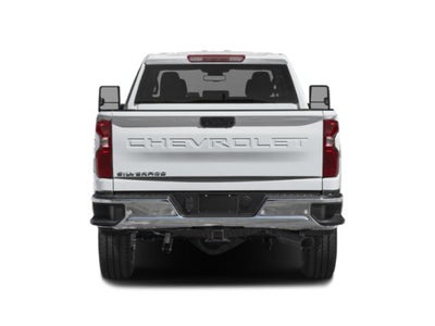 2024 Chevrolet Silverado 2500HD 4WD Double Cab Standard Bed LT