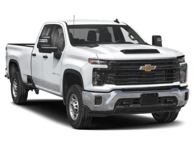 2024 Chevrolet Silverado 2500HD 4WD Double Cab Standard Bed LT