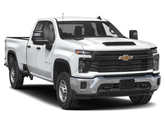 2024 Chevrolet Silverado 2500HD 4WD Double Cab Standard Bed LT