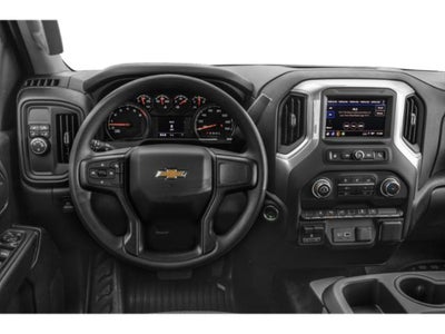 2024 Chevrolet Silverado 2500HD 4WD Double Cab Standard Bed LT