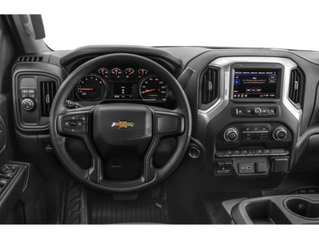 2024 Chevrolet Silverado 2500HD 4WD Double Cab Standard Bed LT