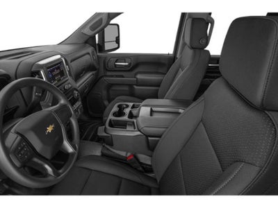 2024 Chevrolet Silverado 2500HD 4WD Double Cab Standard Bed LT