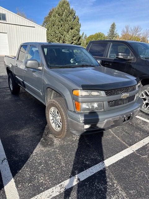 2009 Chevrolet Colorado