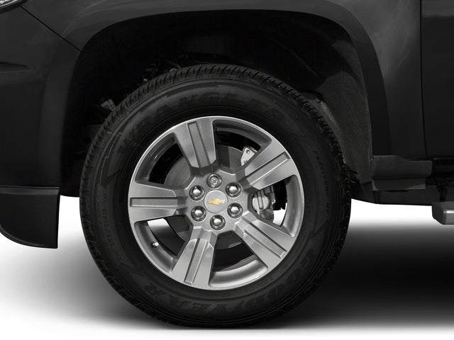 2017 Chevrolet Colorado LT