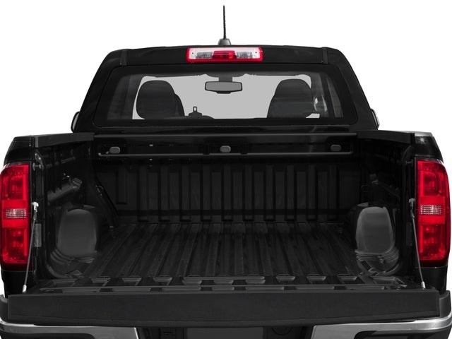 2017 Chevrolet Colorado LT