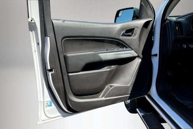 2017 Chevrolet Colorado LT