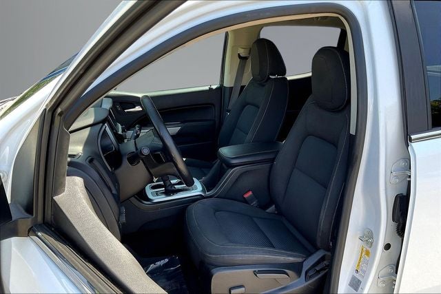 2017 Chevrolet Colorado LT