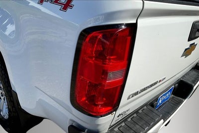 2017 Chevrolet Colorado LT