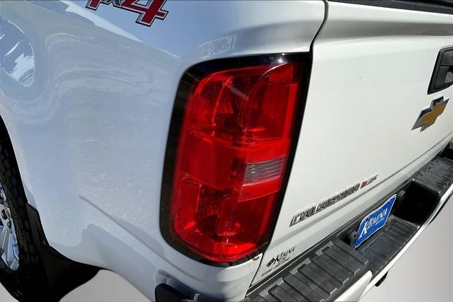 2017 Chevrolet Colorado LT