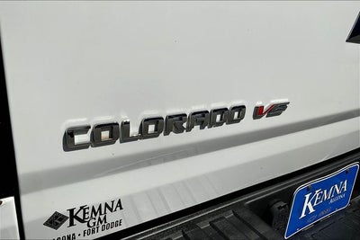 2017 Chevrolet Colorado LT