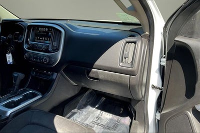 2017 Chevrolet Colorado LT