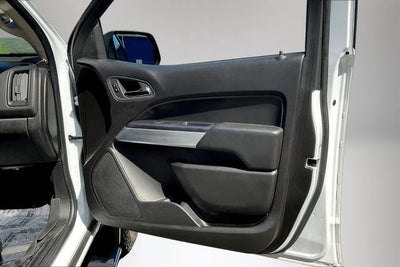 2017 Chevrolet Colorado LT