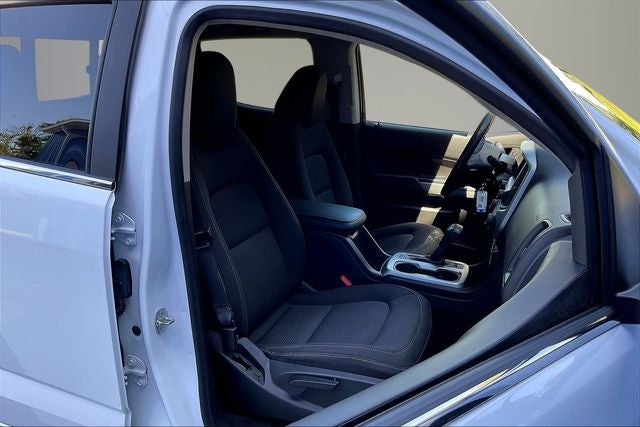 2017 Chevrolet Colorado LT