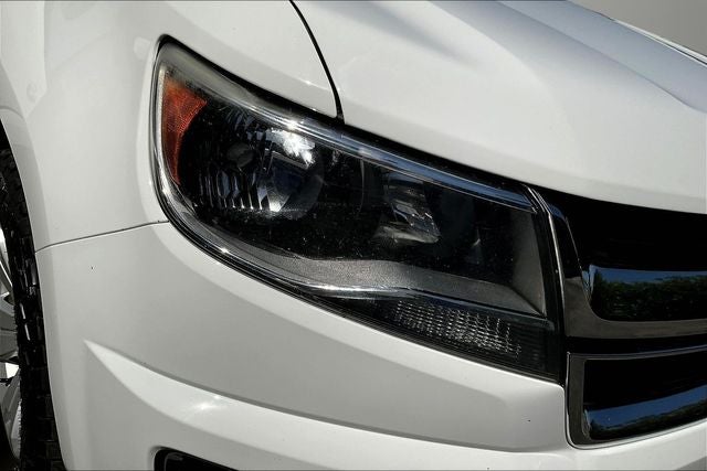2017 Chevrolet Colorado LT