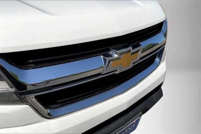 2017 Chevrolet Colorado LT
