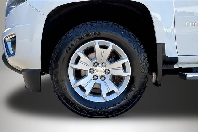 2017 Chevrolet Colorado LT
