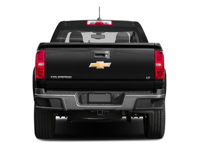 2017 Chevrolet Colorado LT