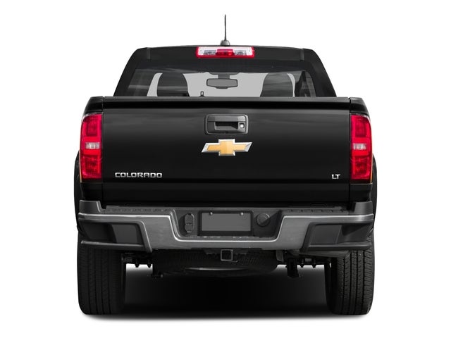 2017 Chevrolet Colorado LT
