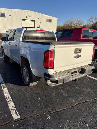 2018 Chevrolet Colorado LT