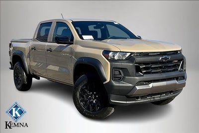 2024 Chevrolet Colorado 4WD Trail Boss
