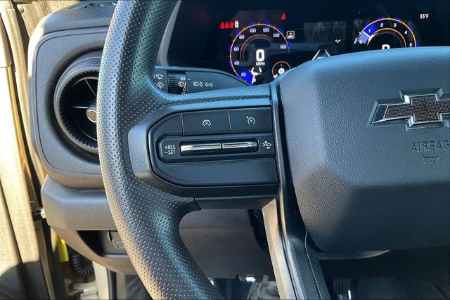 2024 Chevrolet Colorado 4WD Trail Boss