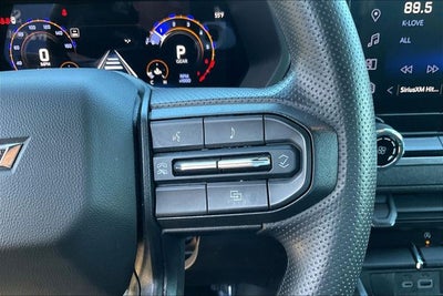 2024 Chevrolet Colorado 4WD Trail Boss