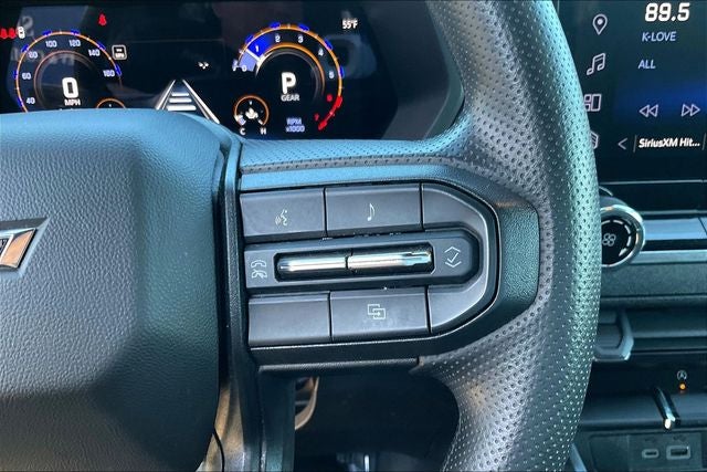2024 Chevrolet Colorado 4WD Trail Boss